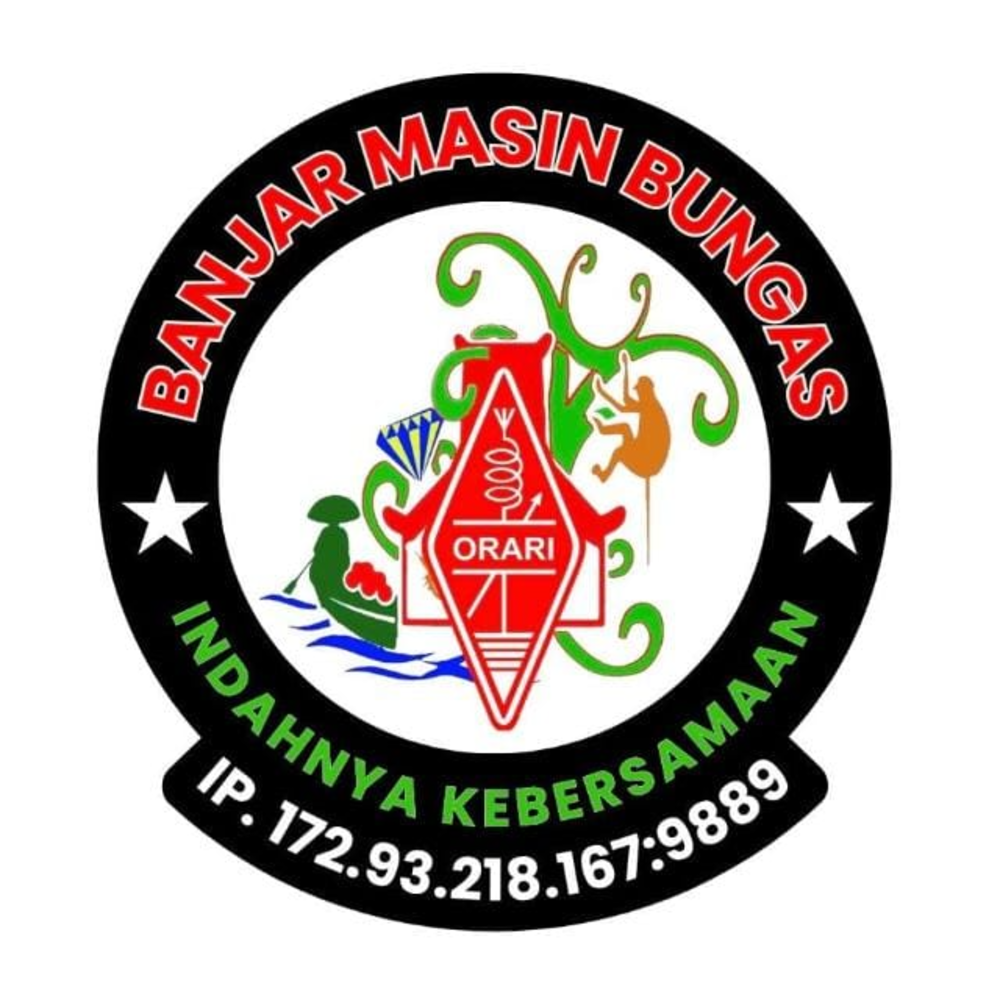 Logo NET BANJARMASIN BUNGAS